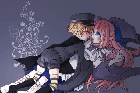 Slideshow len x fukase.