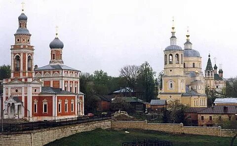 Код серпухова