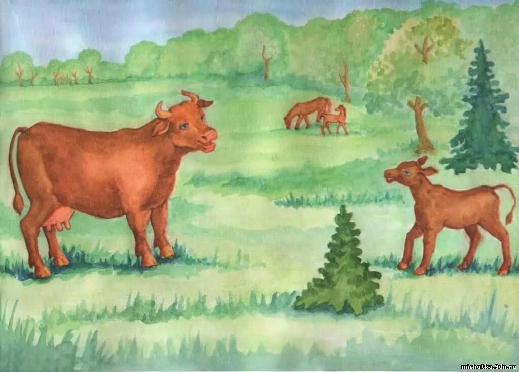 Математика по теме домашние животные. Картинки домашних животных для детей. сюжетные картинки. картины с дикими животными. домашние животные картинки для детей.