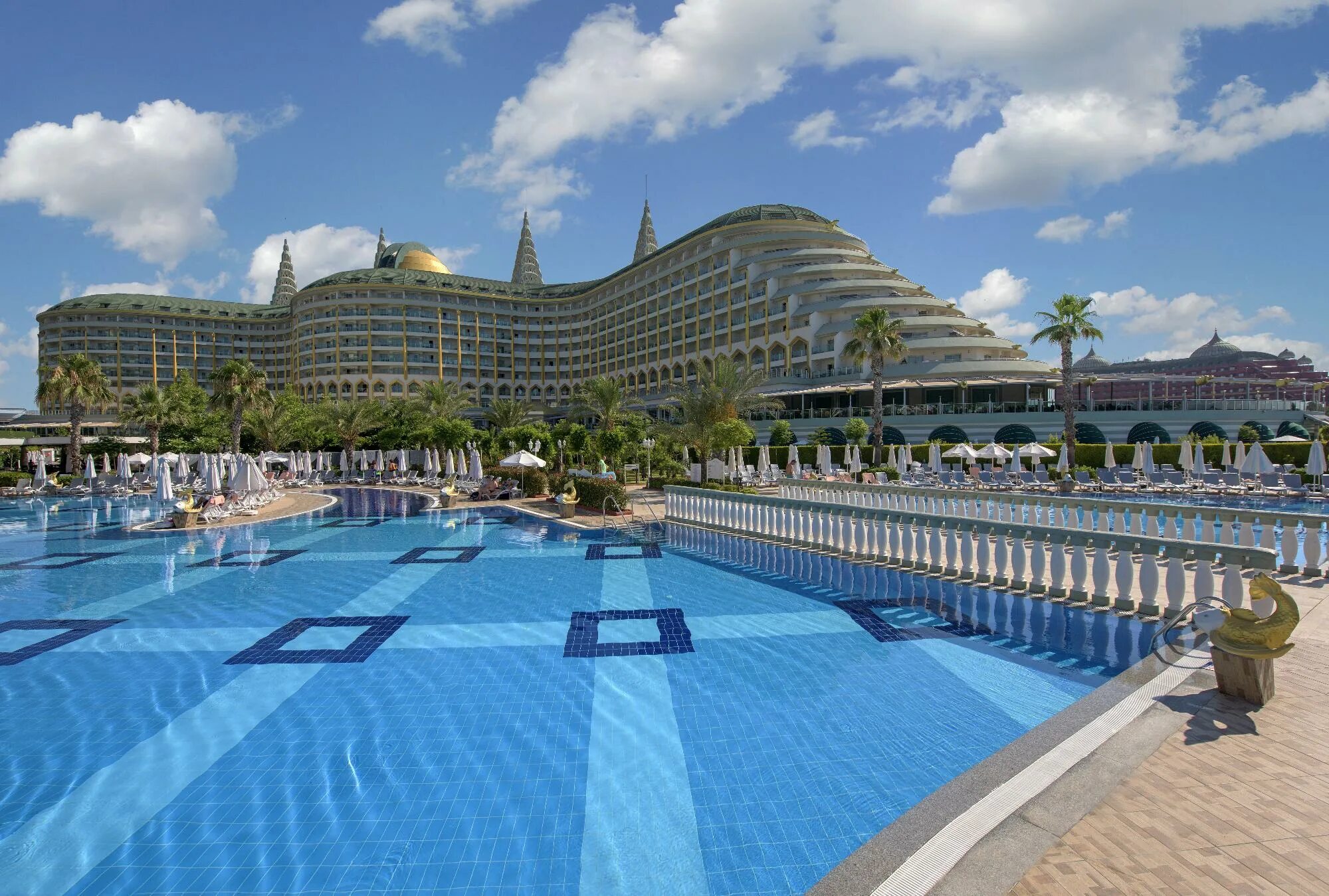 Unknown authorName 17 июня 2014: отзыв в интернете об отелеDelphin Imperial 5*- 