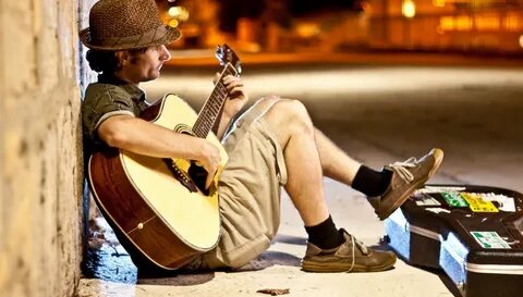 Take music