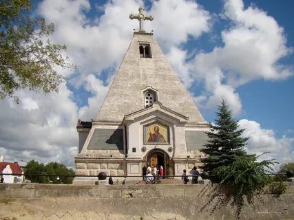 История памятника церковь