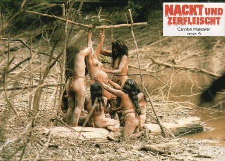 Cannibal holocaust nude