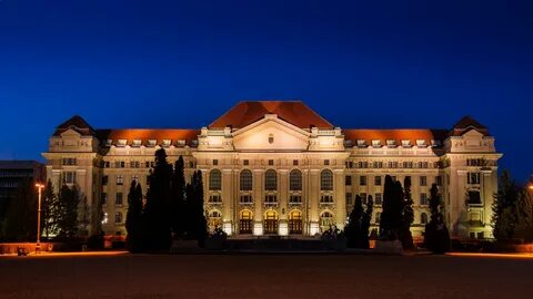 University of debrecen