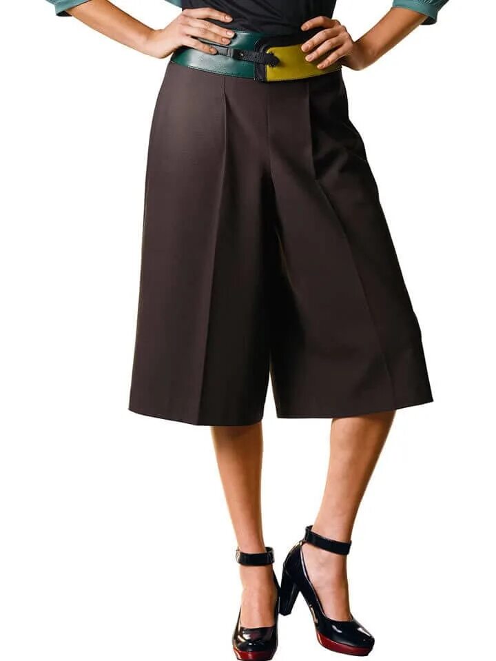 платье или брюки. юбки лучше брюк. юбка шорты до колена. моделирование брюк книги. обувь под укороченные широкие брюки.