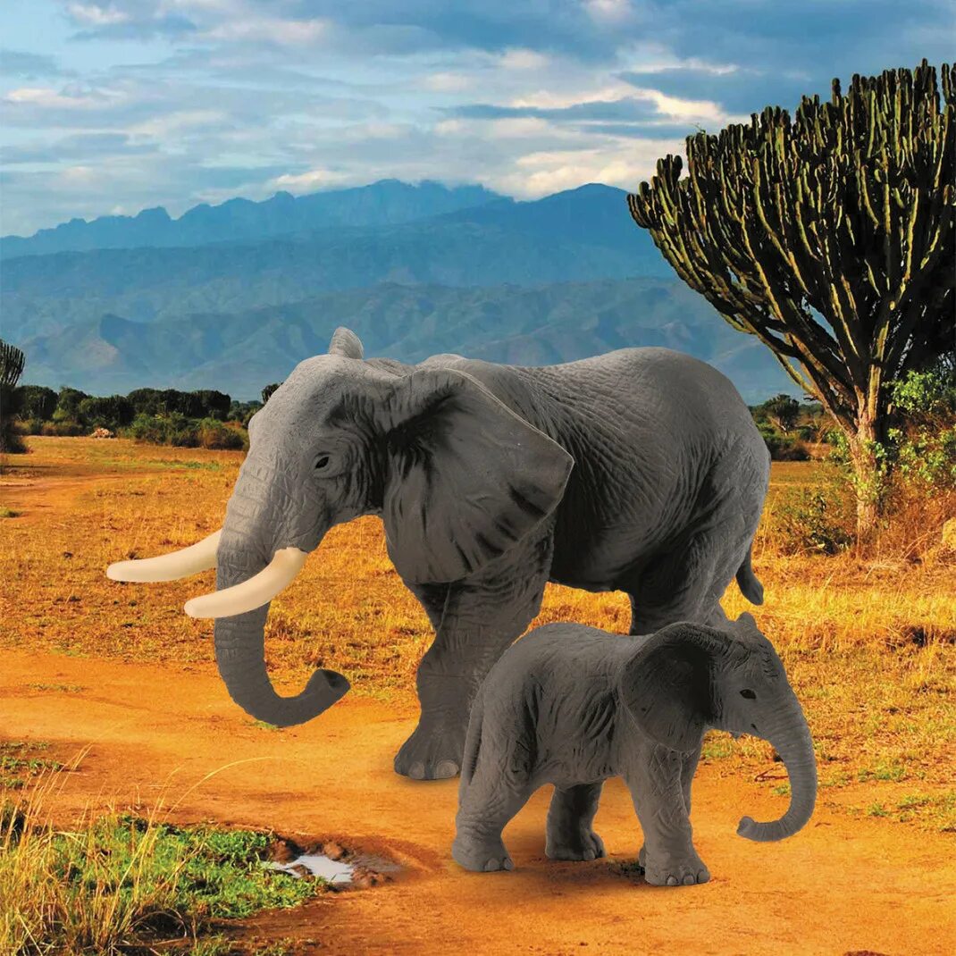 Collecta слон. Африканский слон Collecta. Африканский слон слон. Животные Африки для детей.