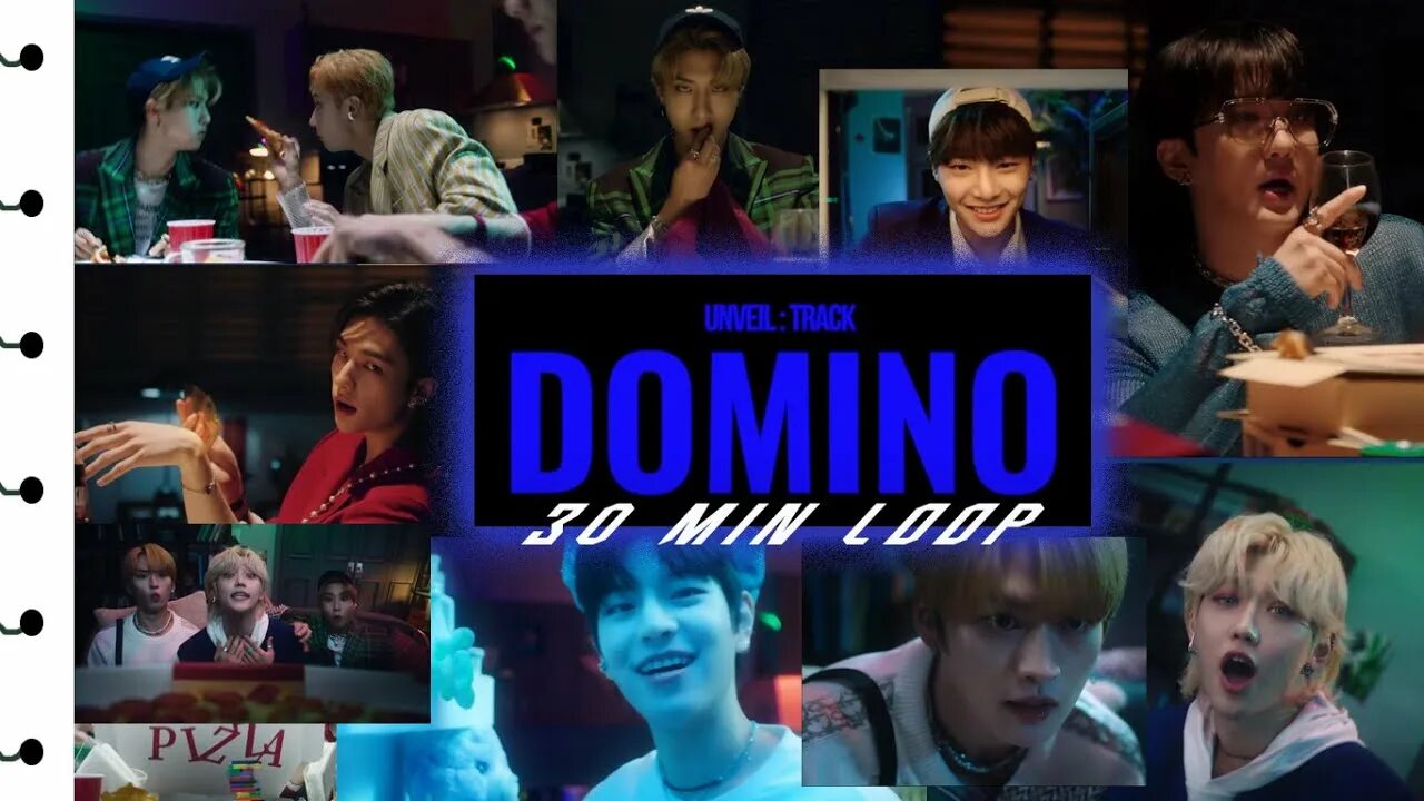 Домино stray. Домино СТРЕЙ. Stray Kids Domino. Клип Домино Stray Kids.