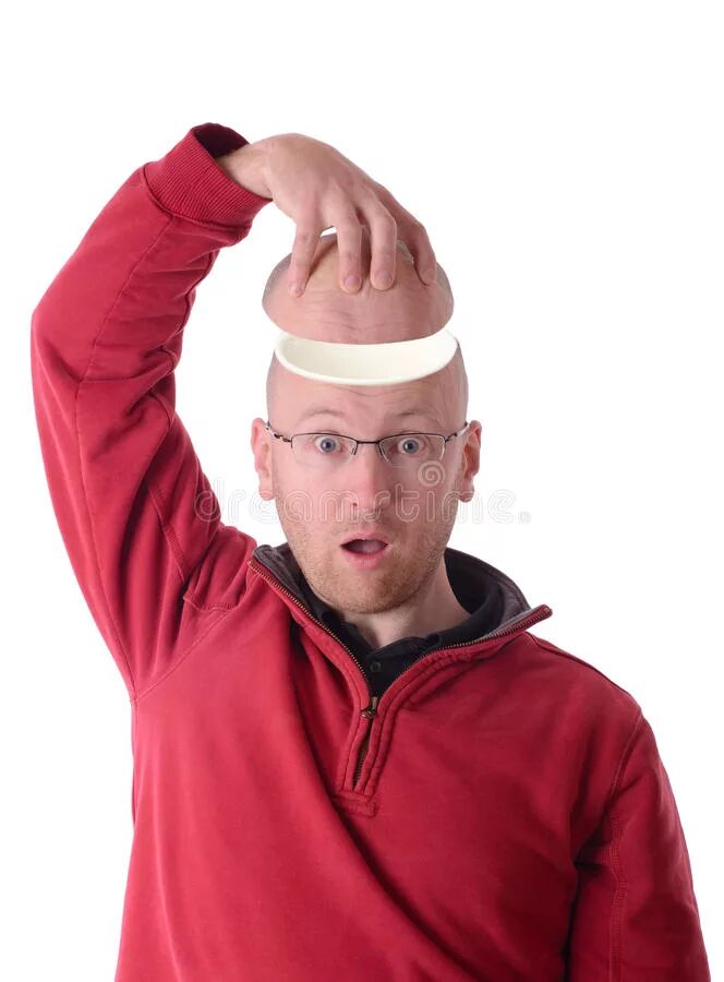 Open head