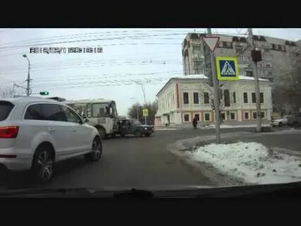 Перекресток 2015