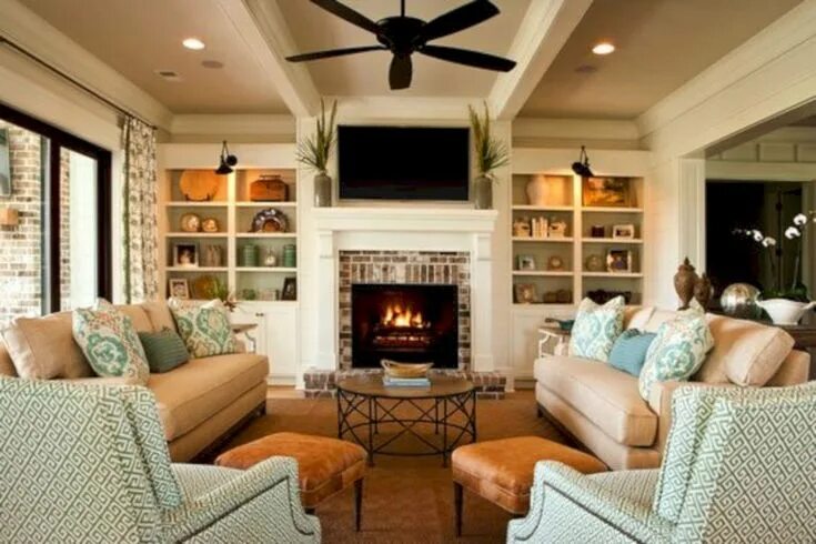 Пинтерест без регистрации интерьер гостиной Living Room Furniture Living Room Decor Ballard Designs Country living room, Bei