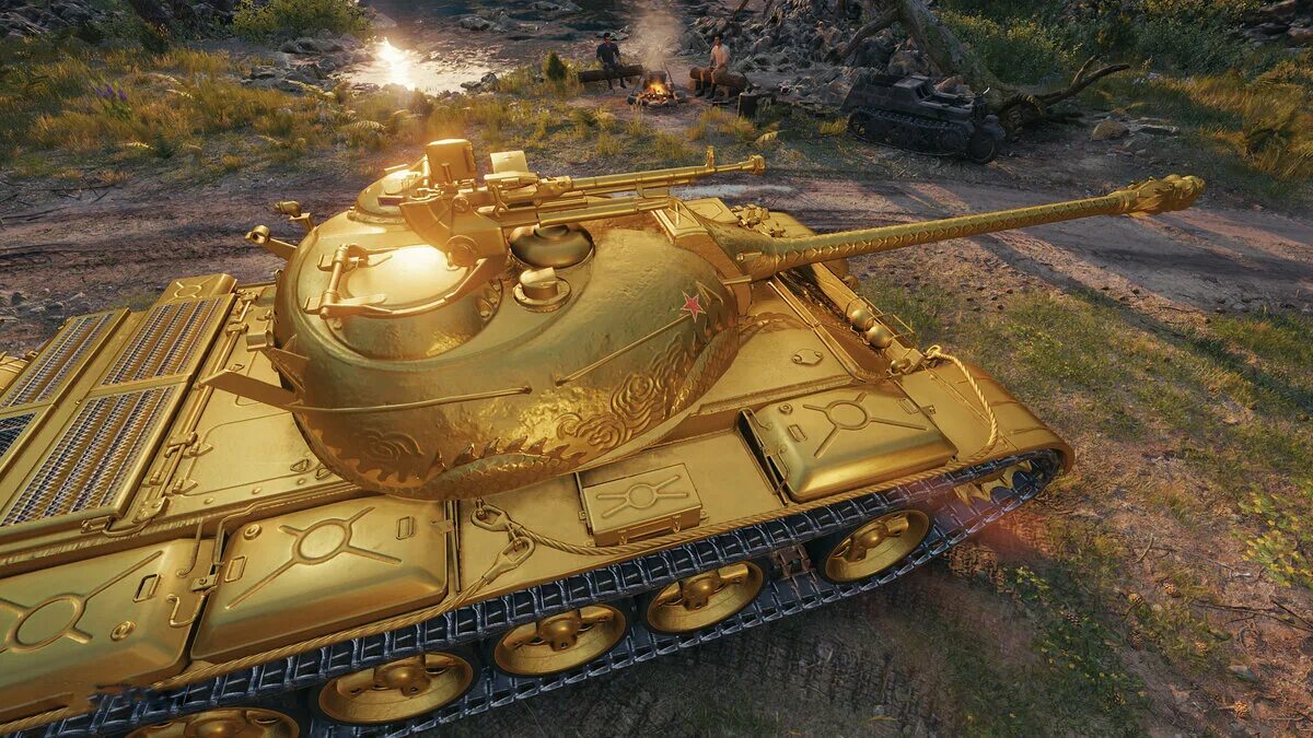 Ис 31. Тайп 59 Голд. Танк тайп 59 Голд. Type 59 Gold. Китайский танк тайп 59 золотой.