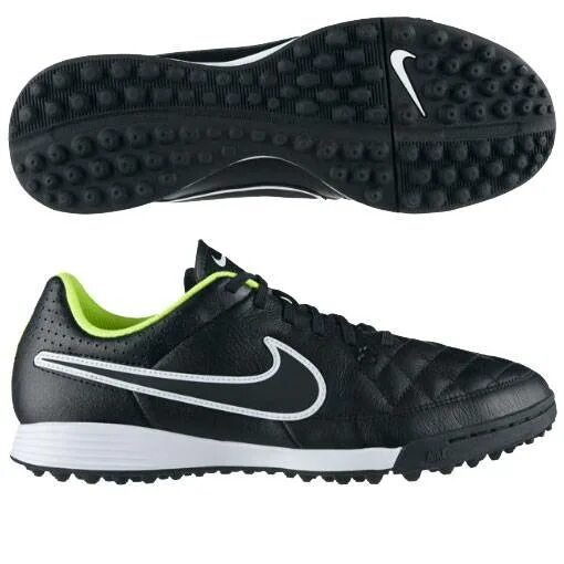 Шиповки футбольные Nike tiempo Genio Leather TF 631284-010. Шиповки Nike tiempo Genio Leather. Nike tiempo Genio Leather TF. Nike tiempo шиповки. Найк бу