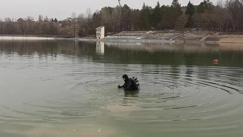 Открытие старого озера в кисловодске
