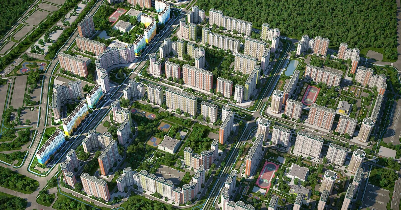 П в центр 2