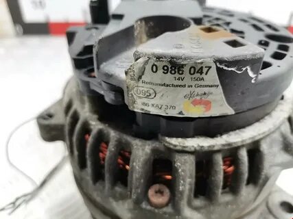 Генератор логан 1.6 8