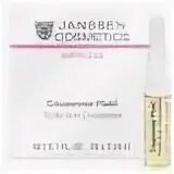 Janssen Cosmetics ампулы de-stress. Ампулы Янсен с витамином с. Janssen Ampoules couperose Fluid ампулы для лица Антикупероз.