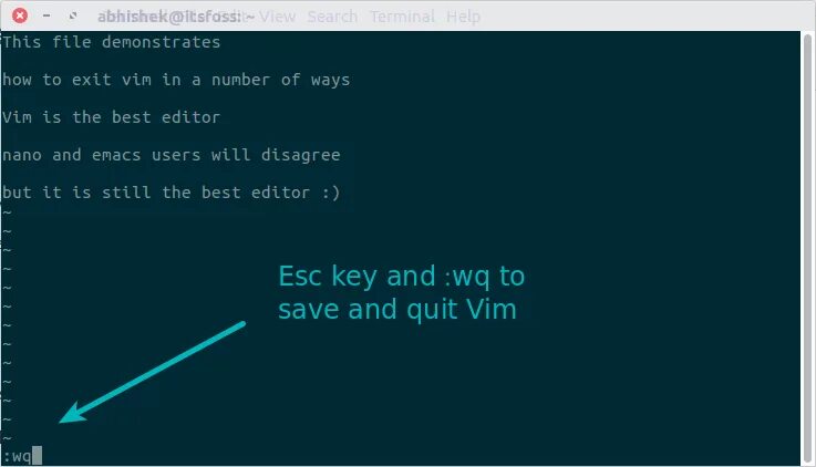 Vi сохранить. Выход из vim. Как выйти из vim. Редактор vi (vim). How to exit vim.