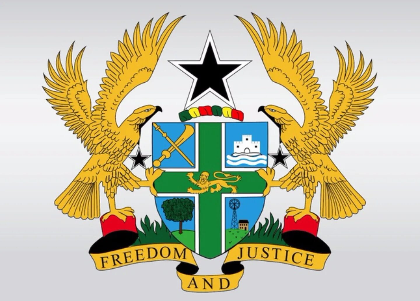 Эмблема государства города. Герб Ганы. Республика гана герб. Эмблема государства. Гербы африканских государств.