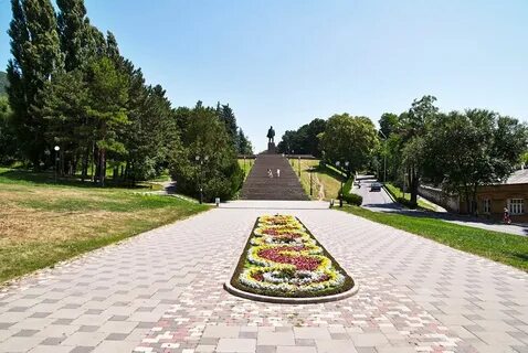 Пятигорск ленина