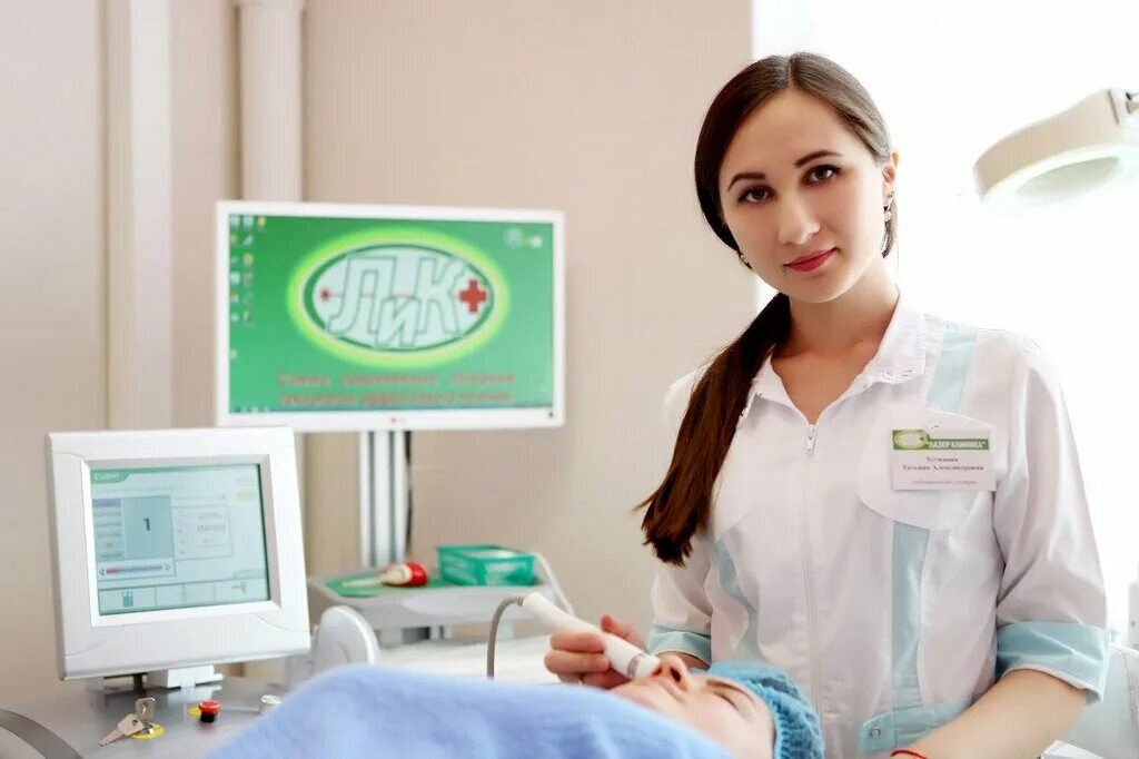 лазер клиник ростов семашко