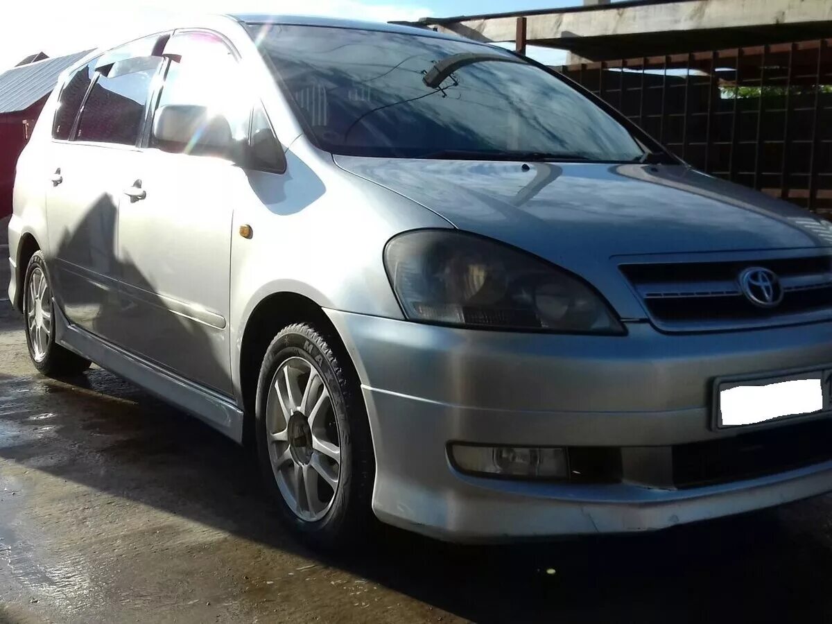 тойота ипсум красноярский край