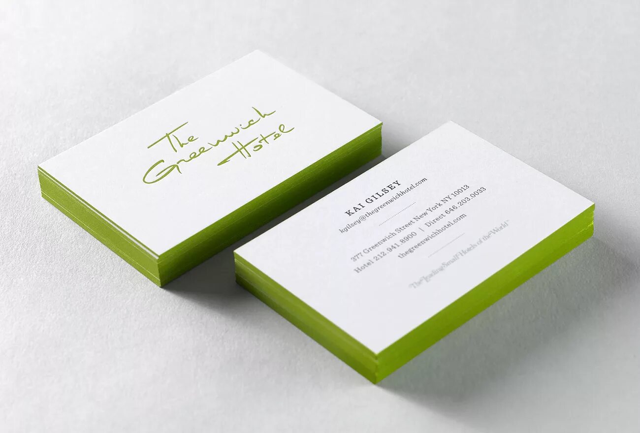 Зеленая визитка. Визитка. Дизайнерские визитки белые. Визитки в стиле Минимализм. Салатовая визитка.