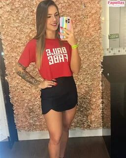 Luana Schneider aka luuh.schneider Nude Leaks - Fapellas 