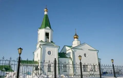 Селиярово ханты мансийский