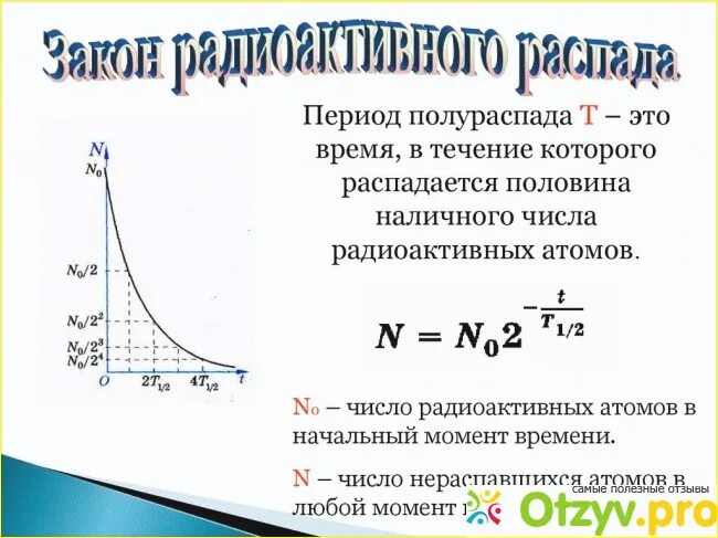 Описание распадов. Формула радиоактивного распада. Основной закон радиоактивного распада. Радиоактивность основной закон радиоактивного распада. Закон радиоактивного распада в дифференциальной форме.