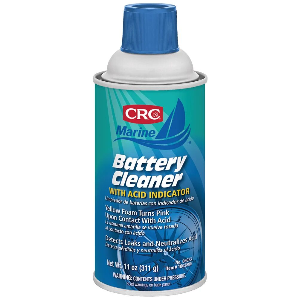 Battery cleaner. CRC'C. CRC industries. SC Protector как проверить.