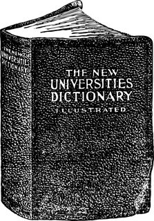 Dictionary org