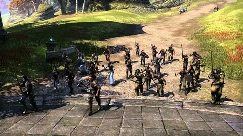 World multiplayer