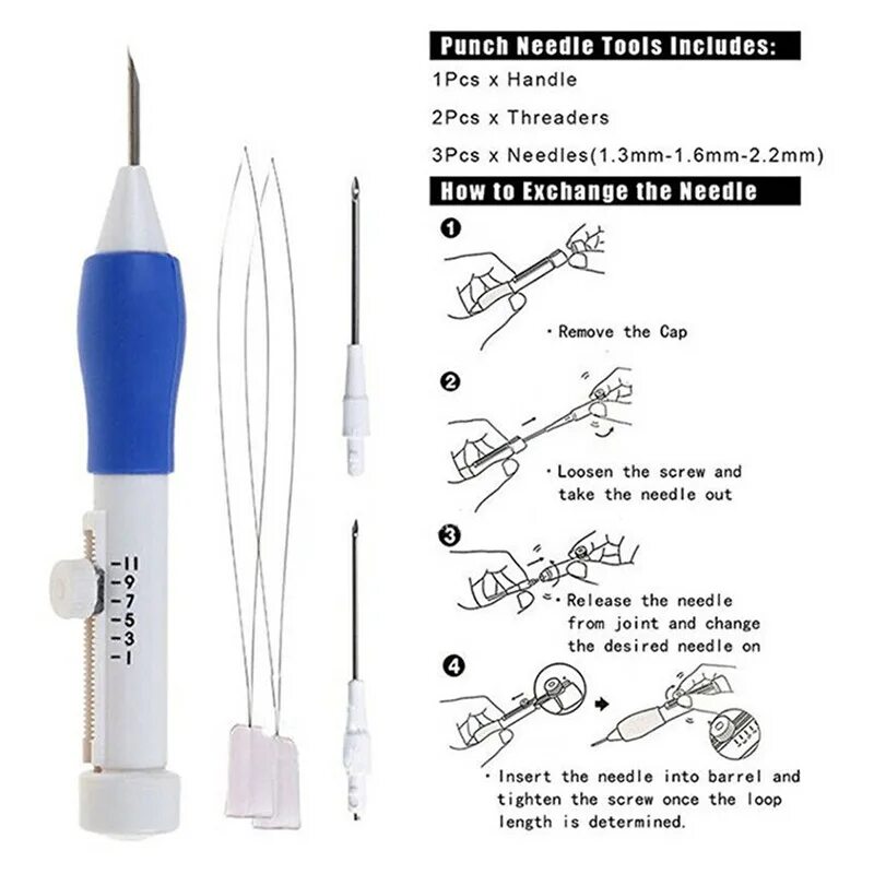 Needle out. Punch needle tool and threader. игла ручка для вышивания. punch needle схемы. punch needle трафарет.