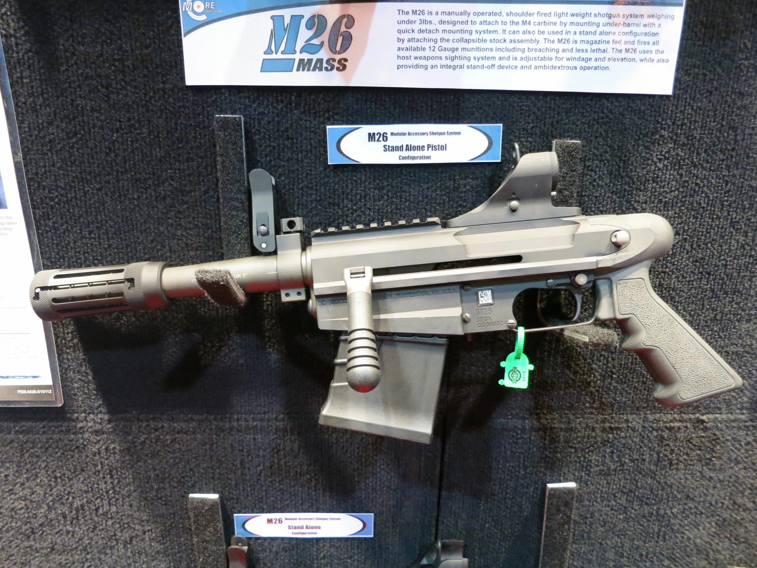 C more systems. M26 Modular Accessory Shotgun System. M26 винтовка. M26 Mass дробовик. М 26 винтовка.