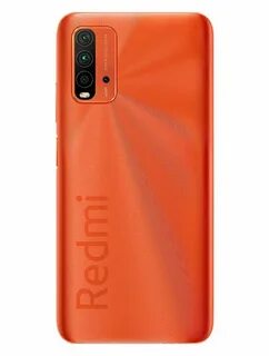 Redmi 9t orange