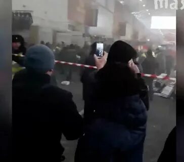 Пожар на садоводе 1 декабря 2023