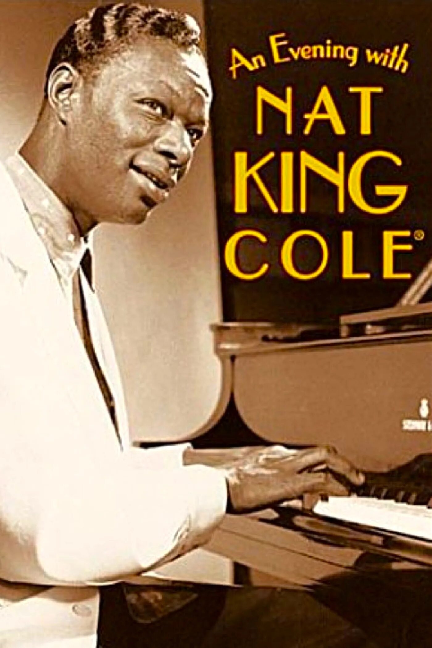 Нат Кинг Коул. Нэт Кинг Ко́ул. Нэт Кинг Коул – тема. Nat King Cole в полный рост.