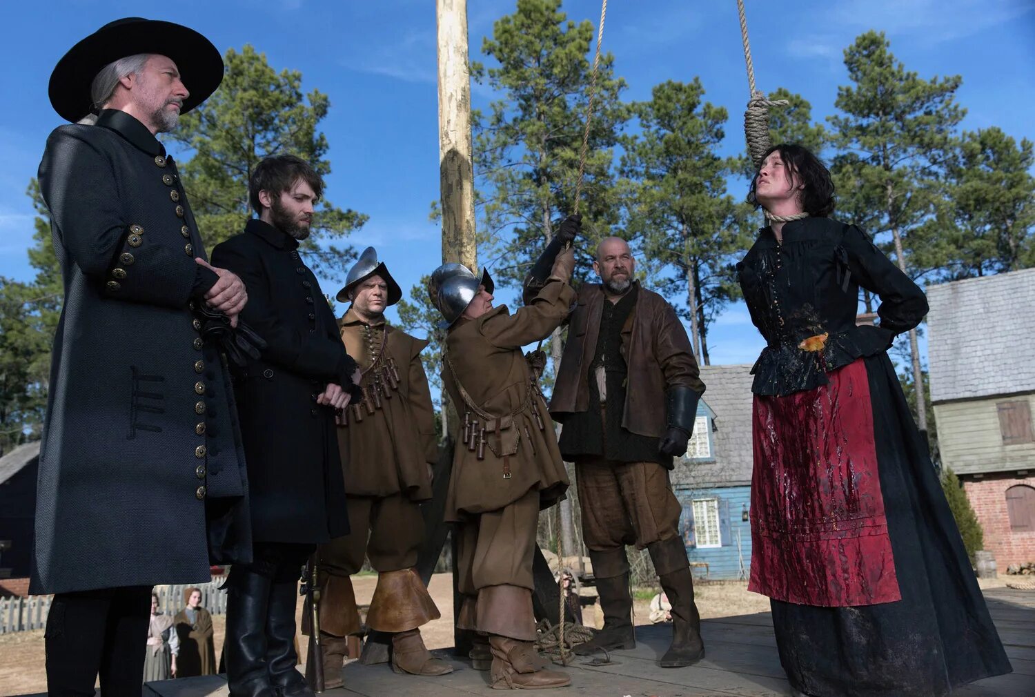 Салем европа. Салем 1995. Салем (2014). Салем европа. Салемские ведьмы судебный процесс.