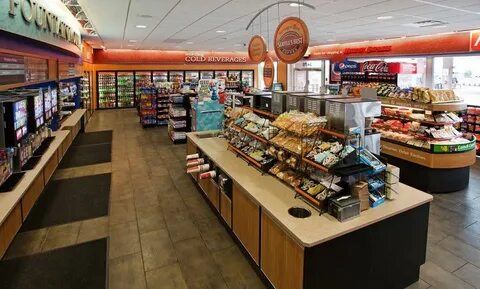 Convenience store