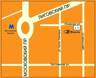 Ломаная 11