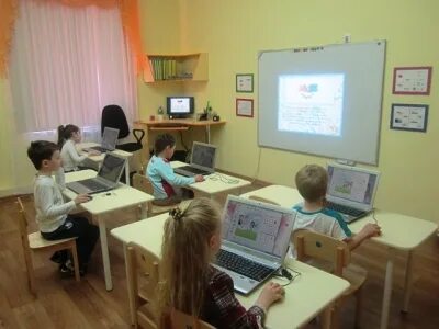 Цифровых образовательных технологий в доу