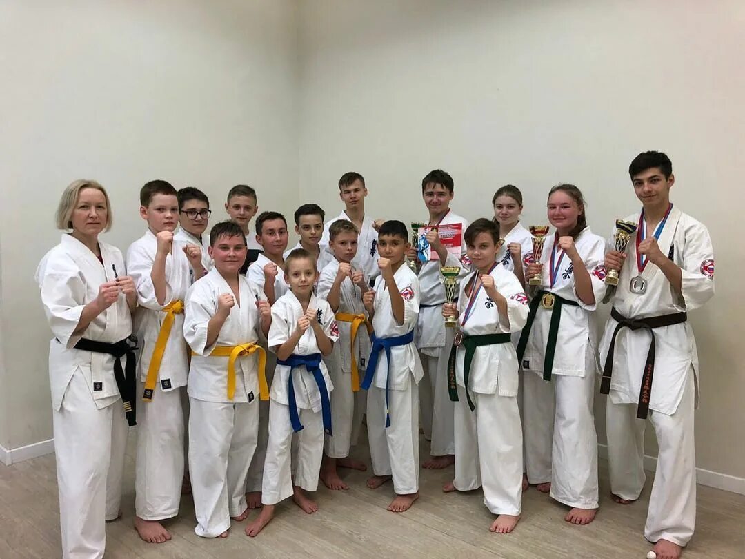 карате екатеринбург мебель