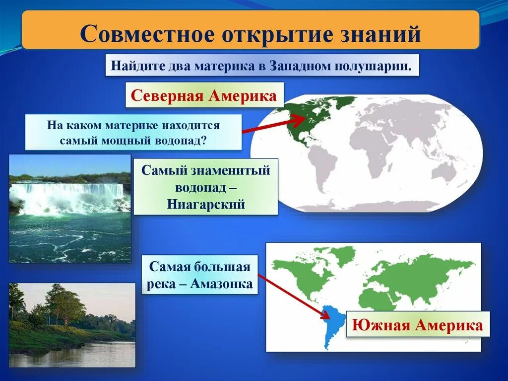 Северная америка расположена в полушариях тест. Ниагарский водопад материк. Ниагарский водопад на каком материке. Ниагарский водопад Континент. Ниагарский водопад где находится материк.