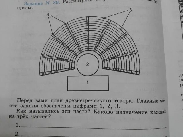 Главные части древнегреческого театра здания обозначены. Главные части здания древнегреческого театра. План древнегреческого театра. Перед вами план древнегреческого театра главные части. Схема греческого театра.