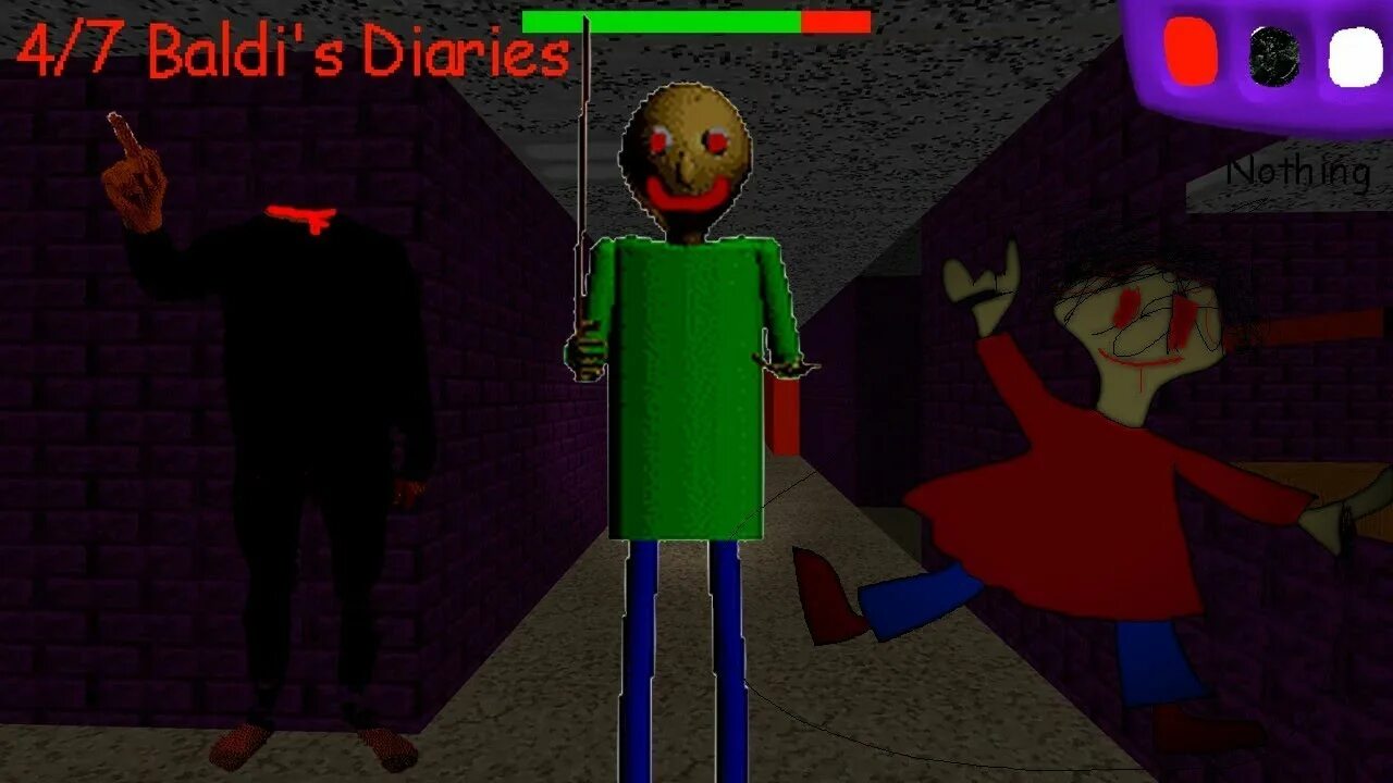 Baldi's Basics v1.4.3. 1-1/2 БАЛДИ. Baldi's Basics Chapter 2. Baldi s basics моды