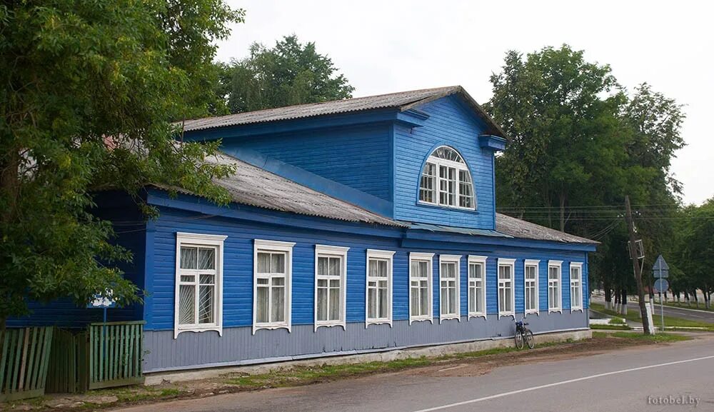 Улицы червеня