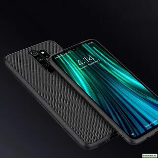 Xiaomi note 8 pro чехол