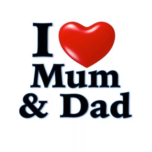 T t i love you daddy. I Love mum надпись. Надпись i Love dad. Mum & dad. I Love mum and dad.