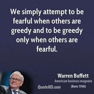 When others