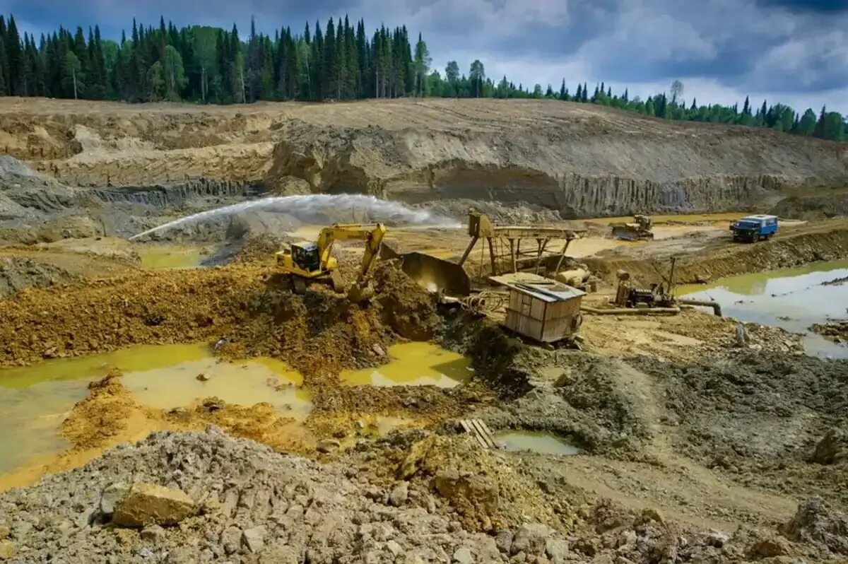 Пользователями недр могут быть